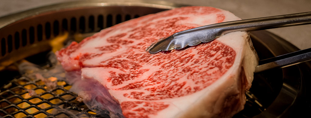 高級焼肉屋・東京