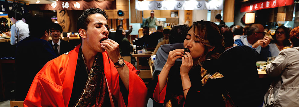 インフルエンサーマーケティング